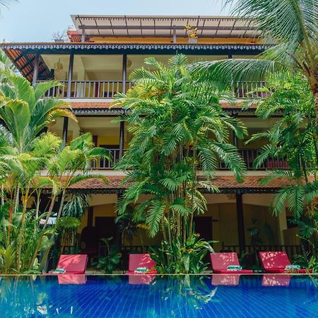 Pandora Suite D'Angkor Siem Reap Buitenkant foto