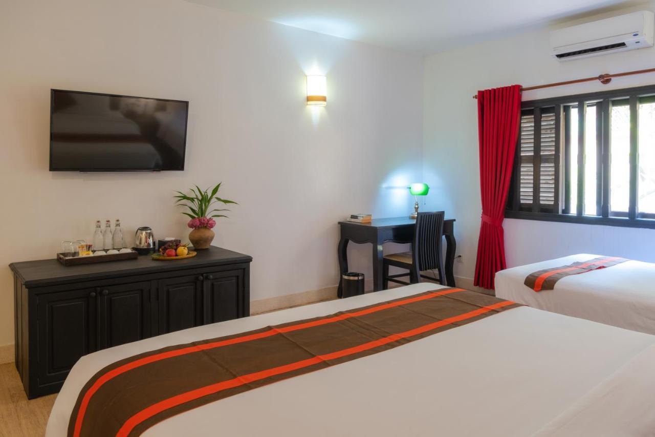 Pandora Suite D'Angkor Siem Reap Buitenkant foto
