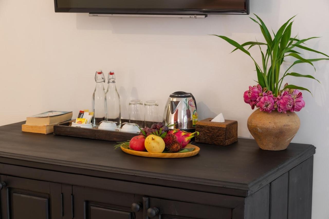 Pandora Suite D'Angkor Siem Reap Buitenkant foto
