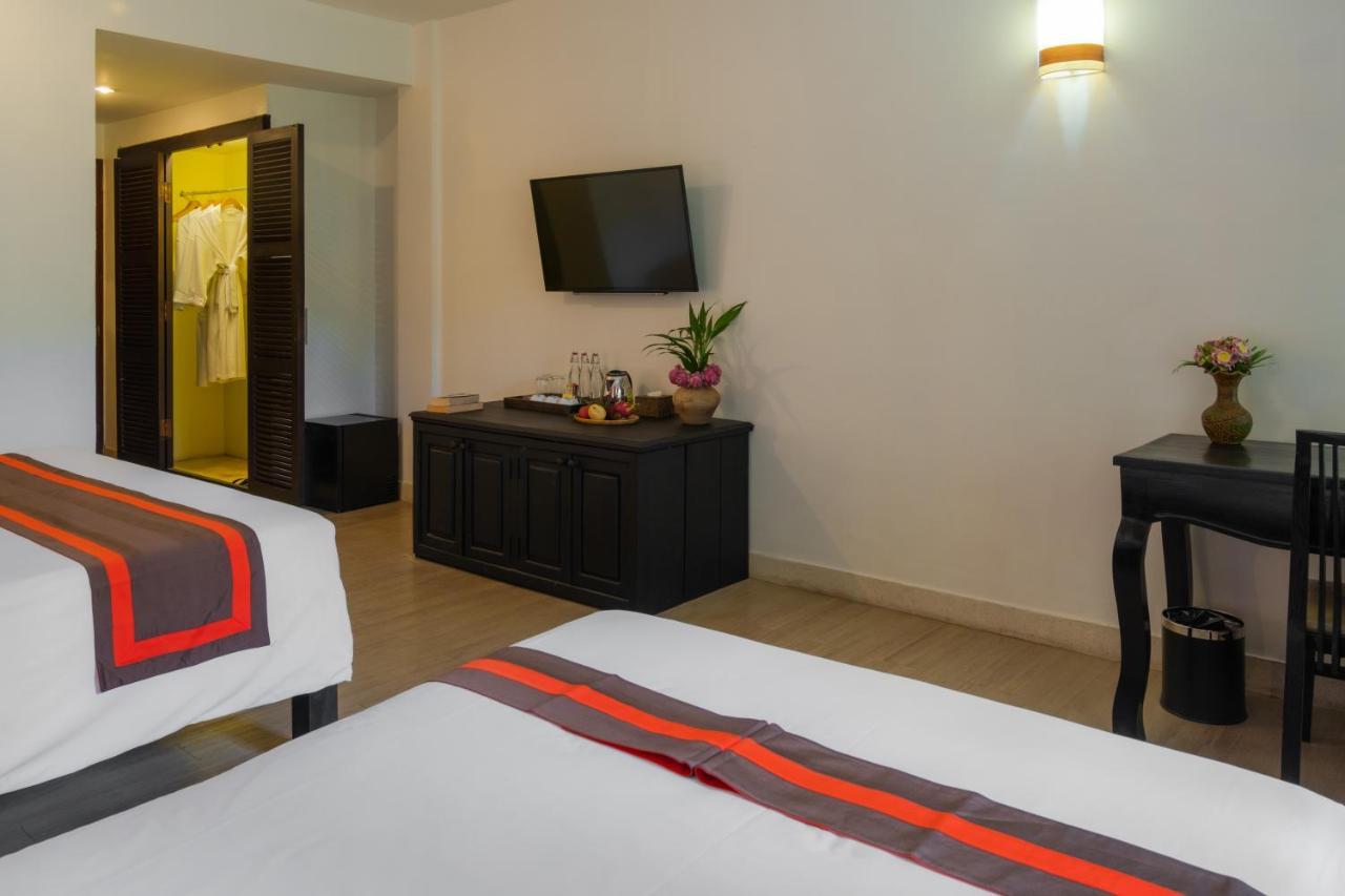 Pandora Suite D'Angkor Siem Reap Buitenkant foto