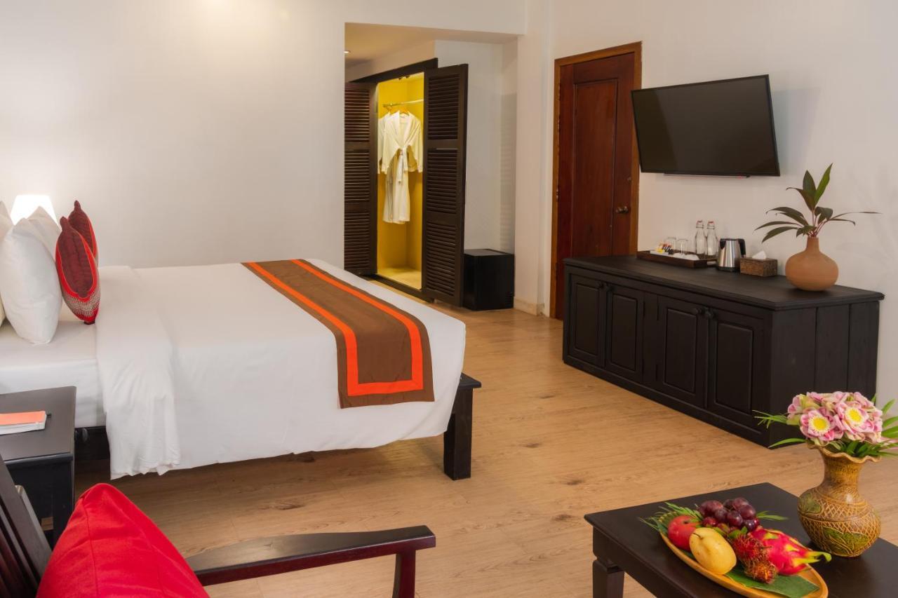 Pandora Suite D'Angkor Siem Reap Buitenkant foto
