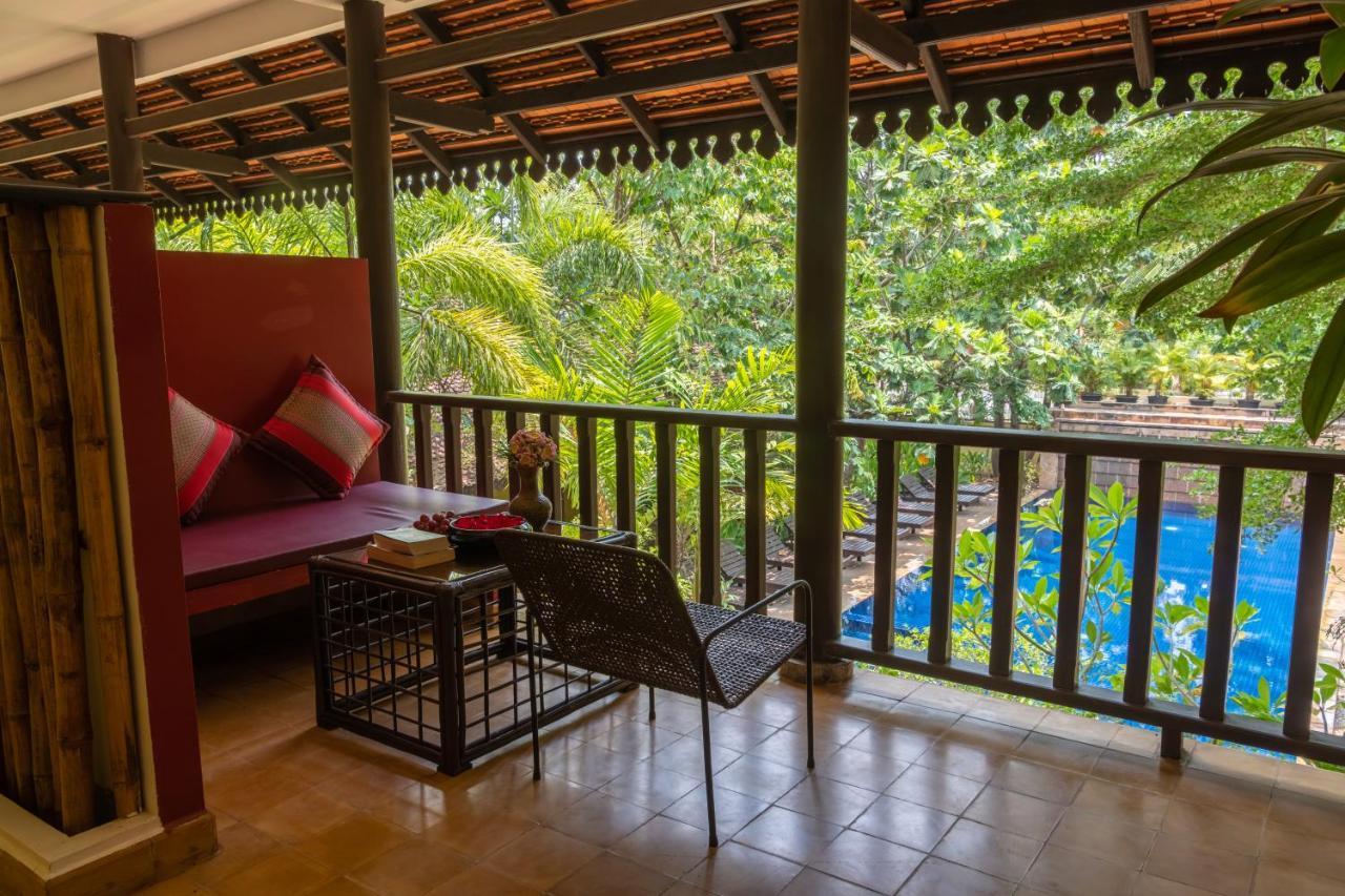 Pandora Suite D'Angkor Siem Reap Buitenkant foto