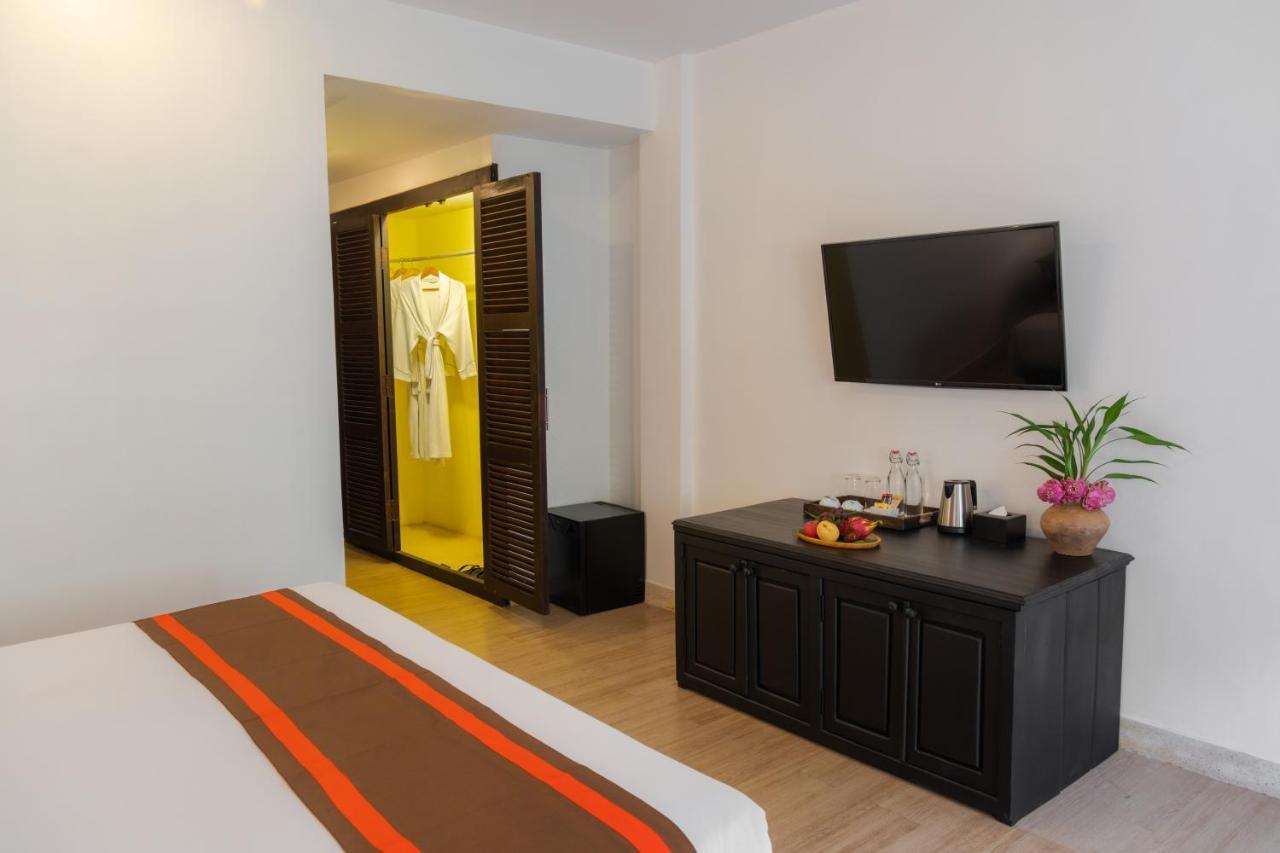Pandora Suite D'Angkor Siem Reap Buitenkant foto