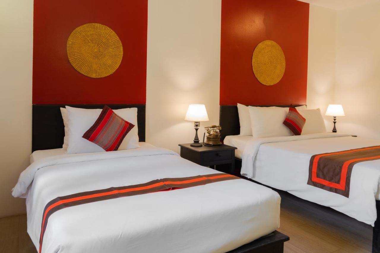 Pandora Suite D'Angkor Siem Reap Buitenkant foto
