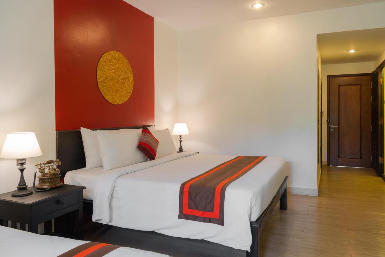 Pandora Suite D'Angkor Siem Reap Buitenkant foto
