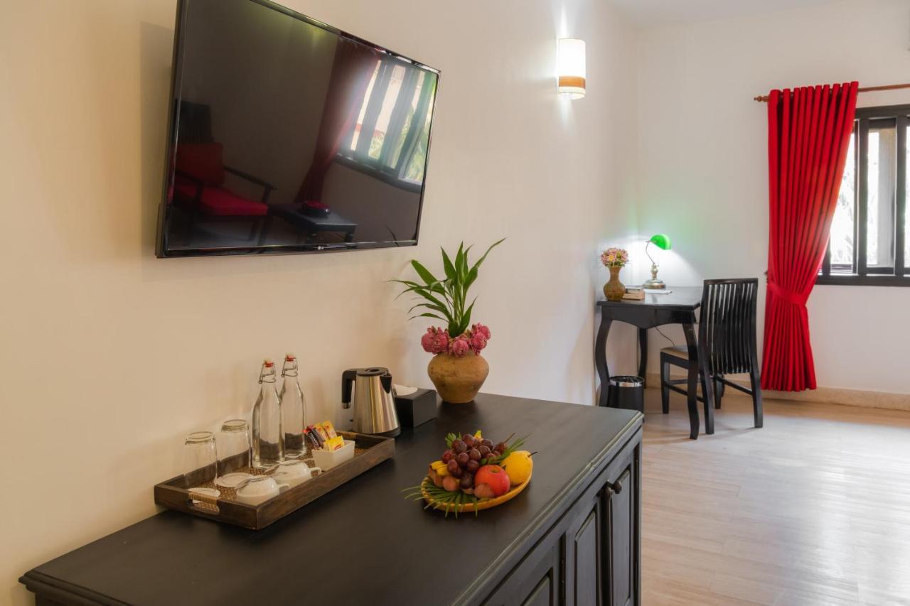 Pandora Suite D'Angkor Siem Reap Buitenkant foto
