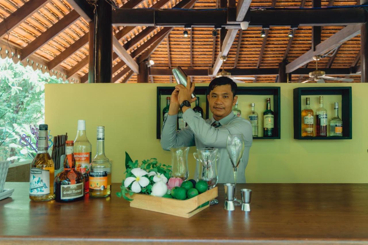 Pandora Suite D'Angkor Siem Reap Buitenkant foto