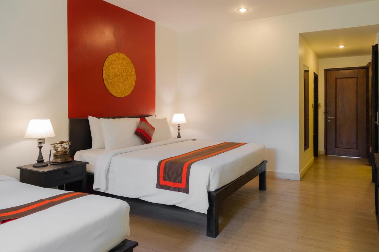 Pandora Suite D'Angkor Siem Reap Buitenkant foto