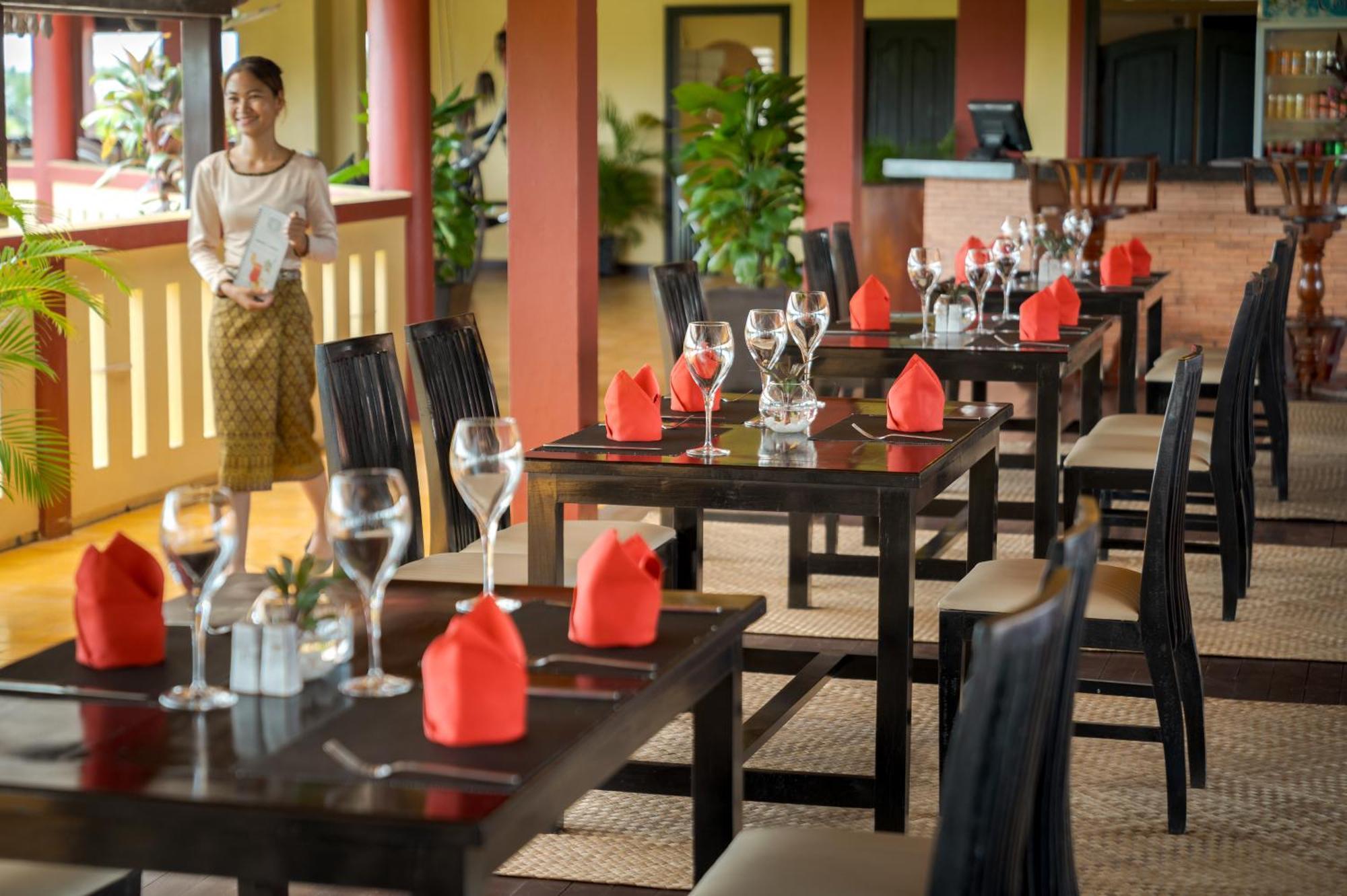 Pandora Suite D'Angkor Siem Reap Buitenkant foto