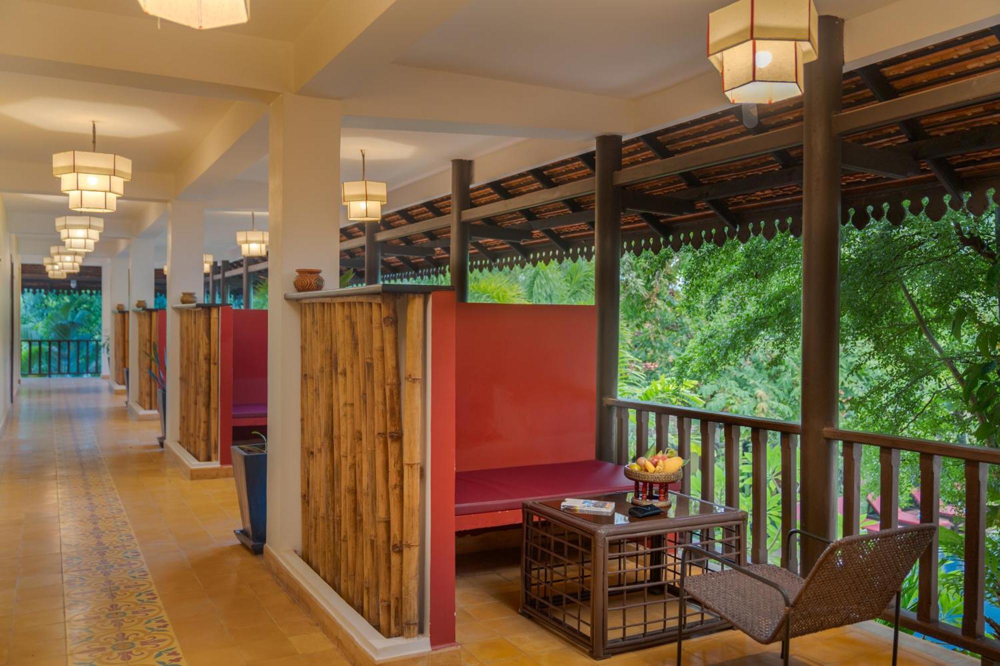 Pandora Suite D'Angkor Siem Reap Buitenkant foto