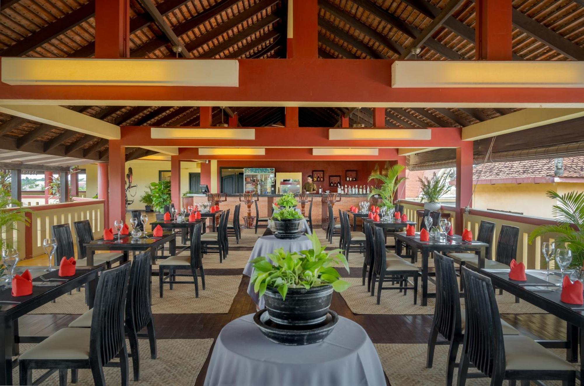 Pandora Suite D'Angkor Siem Reap Buitenkant foto