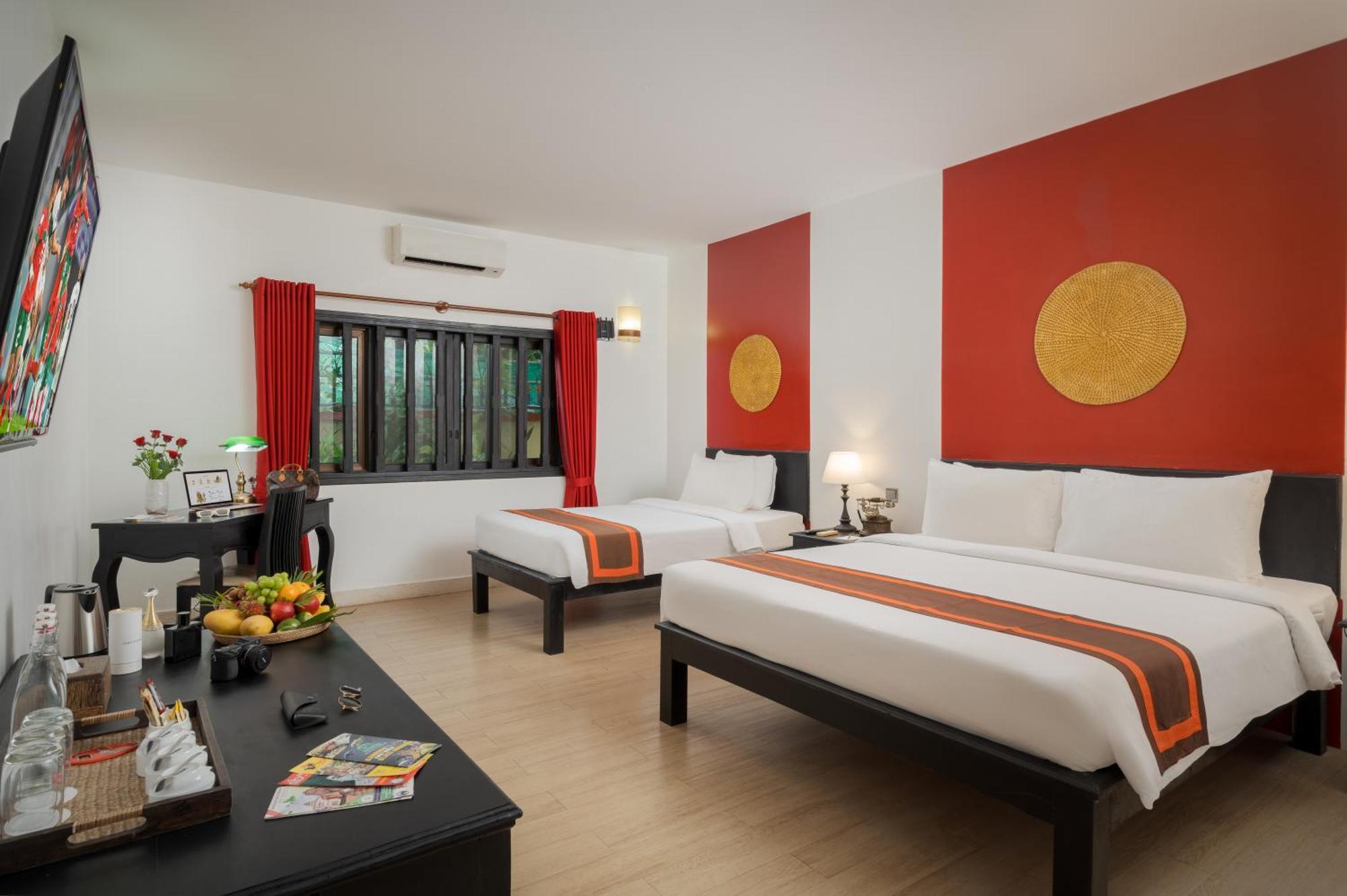 Pandora Suite D'Angkor Siem Reap Buitenkant foto
