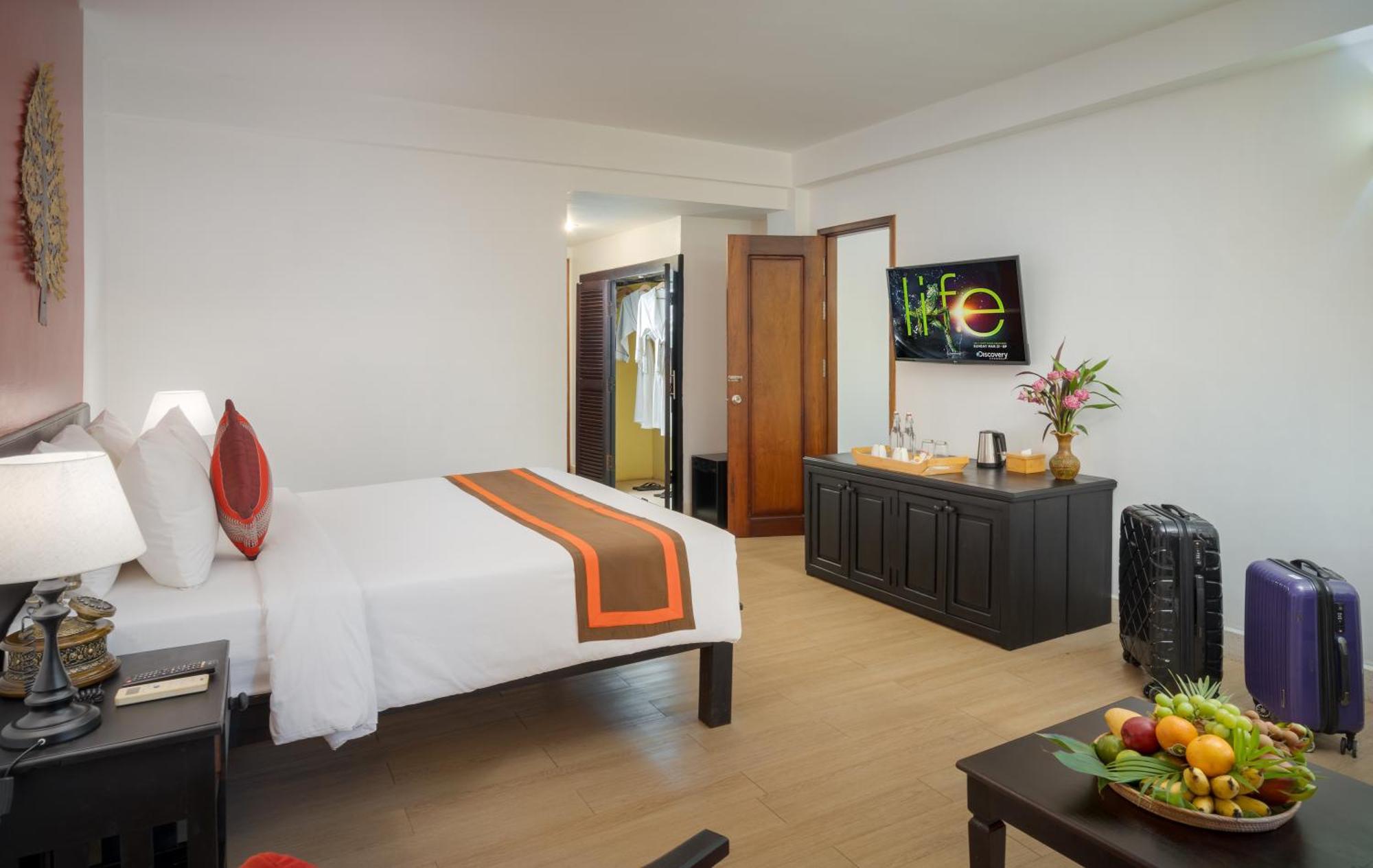 Pandora Suite D'Angkor Siem Reap Buitenkant foto