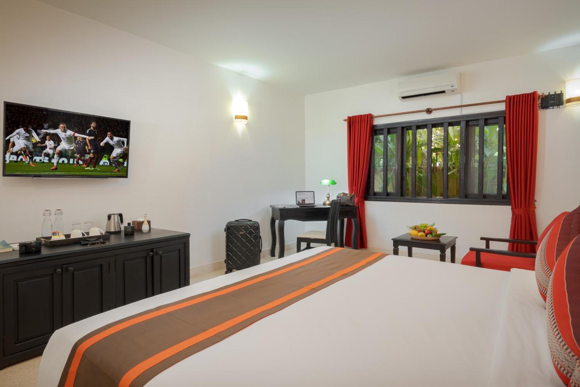 Pandora Suite D'Angkor Siem Reap Buitenkant foto